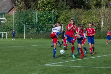 Bild 104 - B-Juniorinnen HSV - FF USV Jena : Ergebnis: 3:1